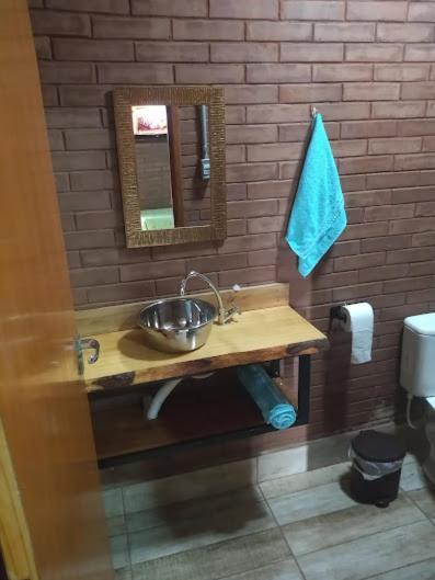 Casa Ecologica Temporada Holiday home