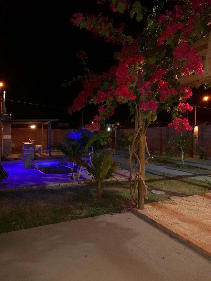 Casa Ecologica Temporada Holiday home