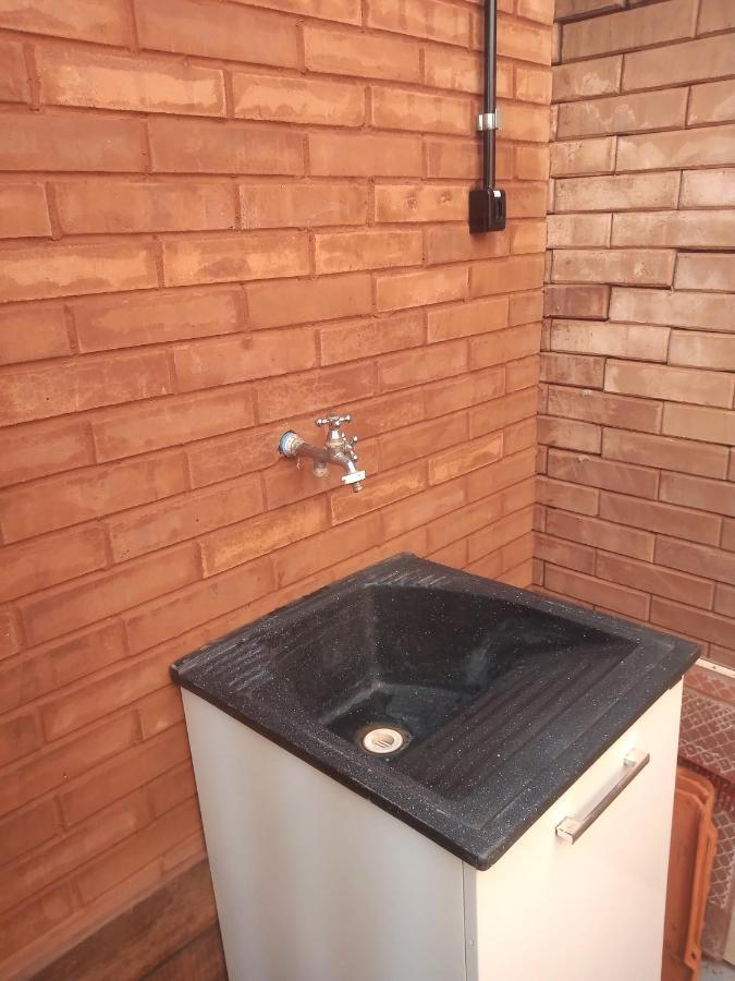 Casa Ecologica Temporada Holiday home Olimpia