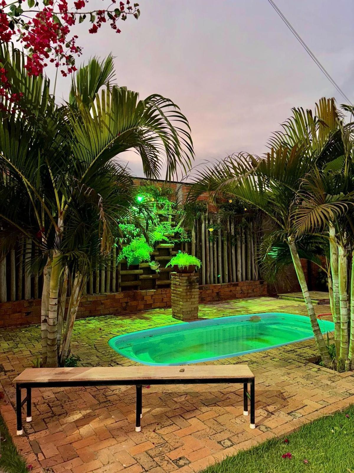 Casa Ecologica Temporada * Olimpia