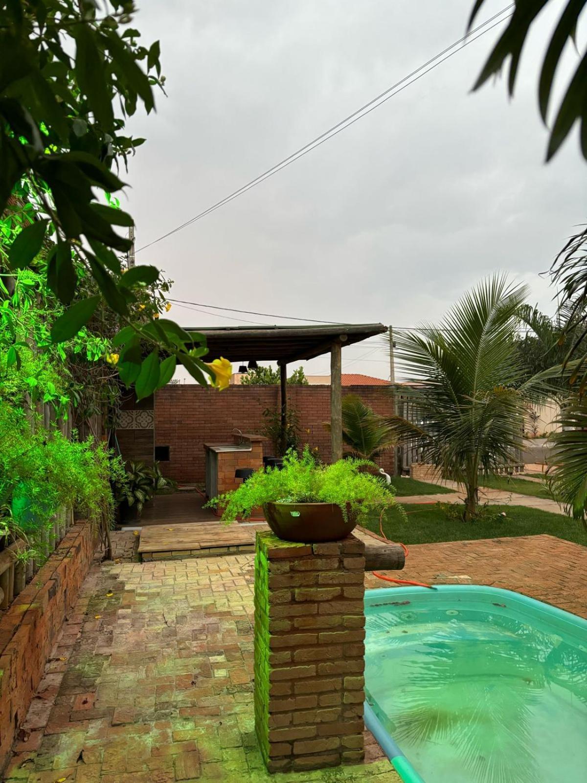 Casa Ecologica Temporada Holiday home *