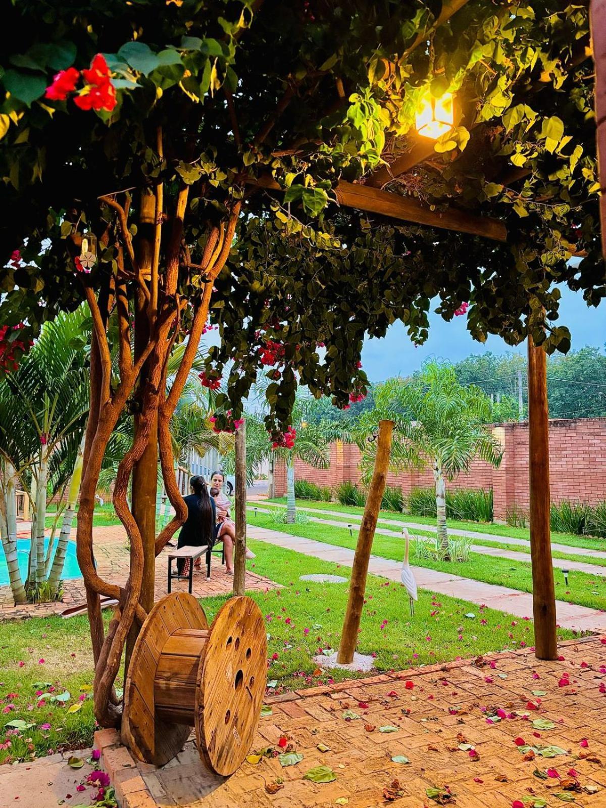 Casa Ecologica Temporada Holiday home