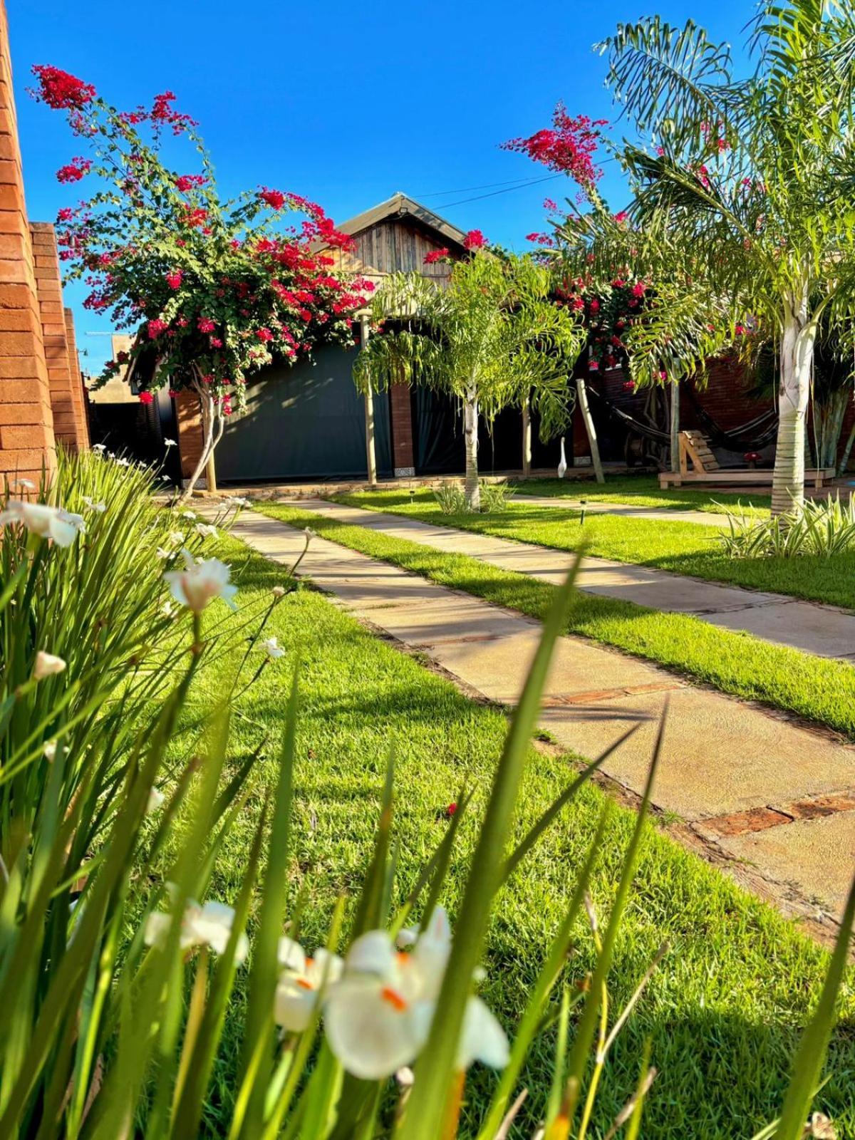 Casa Ecologica Temporada Holiday home