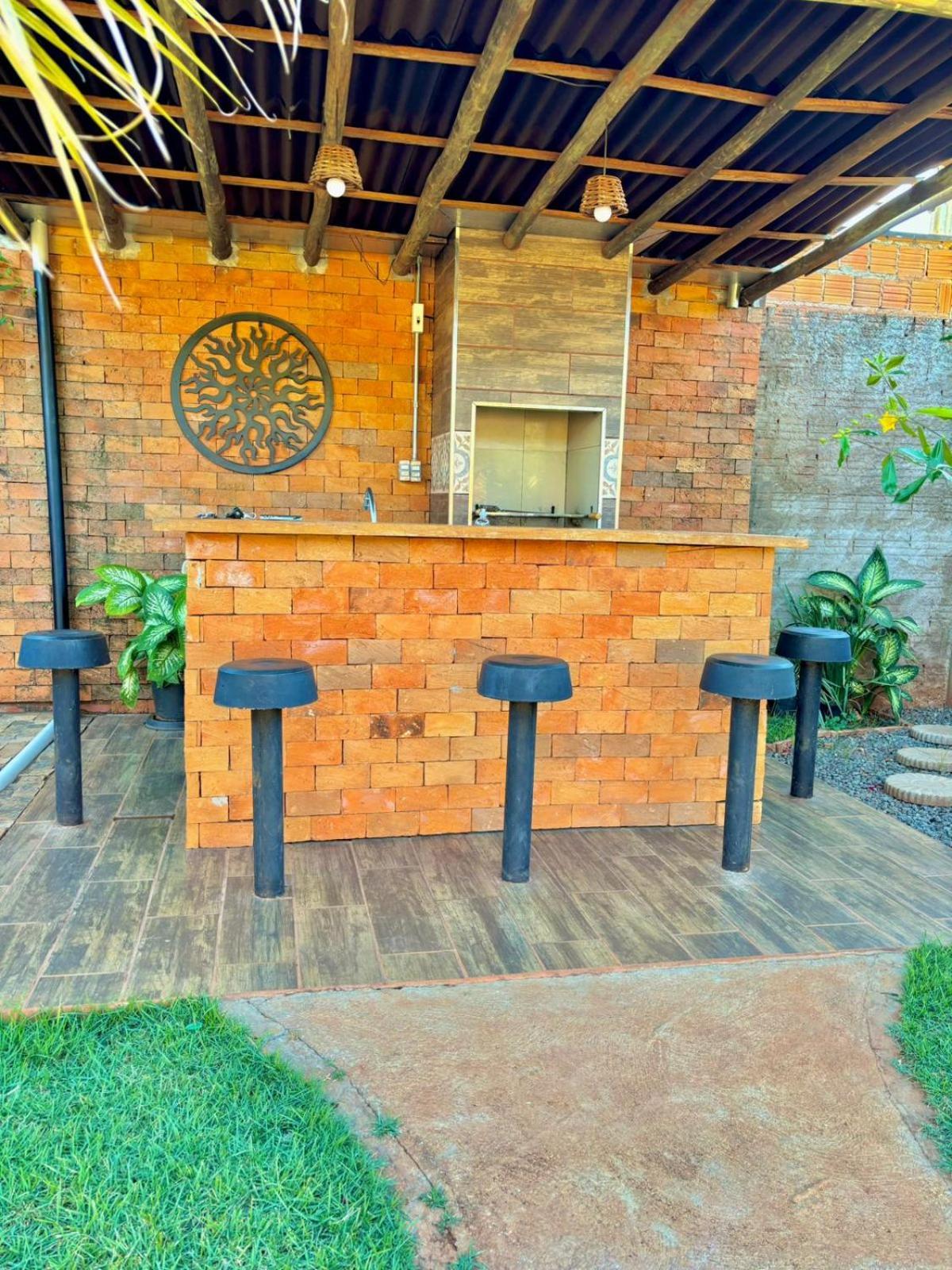 Casa Ecologica Temporada Holiday home *
